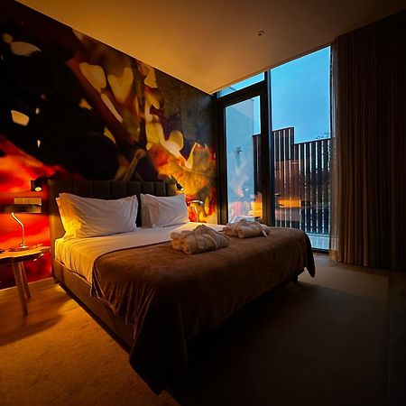 Grapple Hotel & Spa Карразе́да-де-Ансіа́йнш Екстер'єр фото