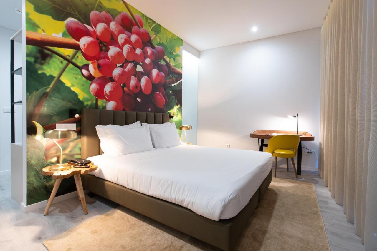 Grapple Hotel & Spa Карразе́да-де-Ансіа́йнш Екстер'єр фото