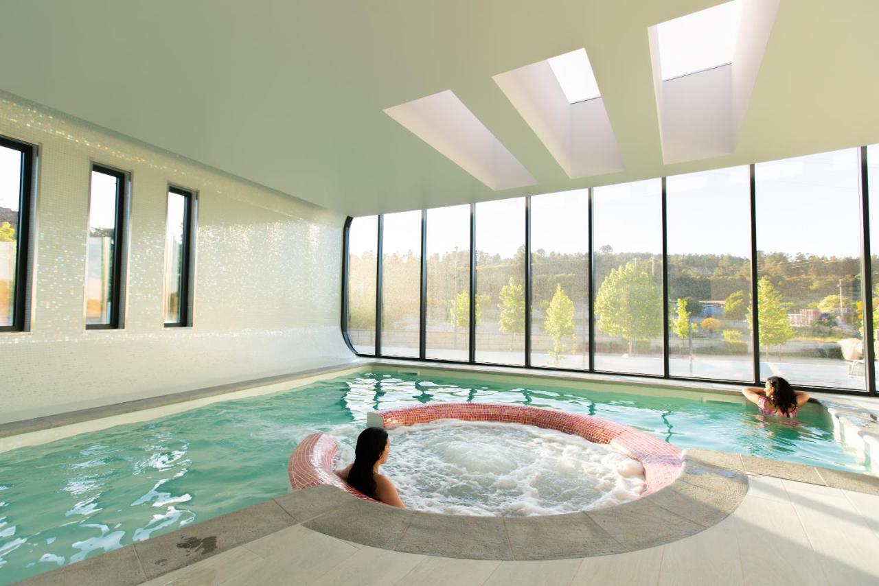 Grapple Hotel & Spa Карразе́да-де-Ансіа́йнш Екстер'єр фото