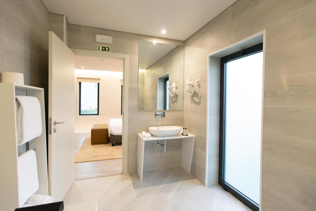 Grapple Hotel & Spa Карразе́да-де-Ансіа́йнш Екстер'єр фото