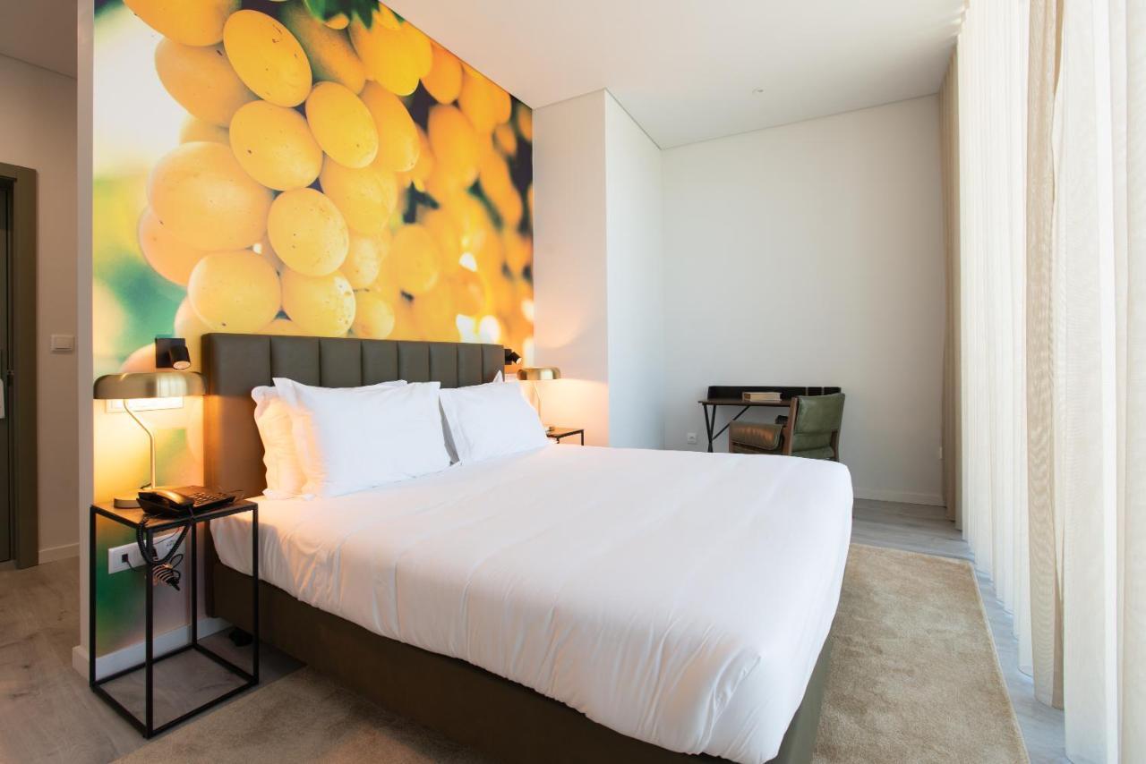 Grapple Hotel & Spa Карразе́да-де-Ансіа́йнш Екстер'єр фото