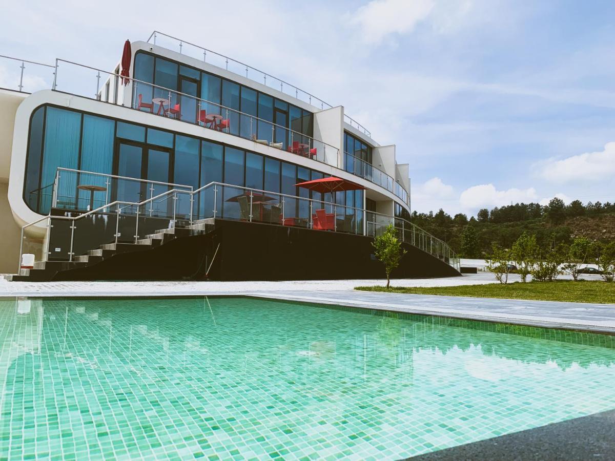 Grapple Hotel & Spa Карразе́да-де-Ансіа́йнш Екстер'єр фото