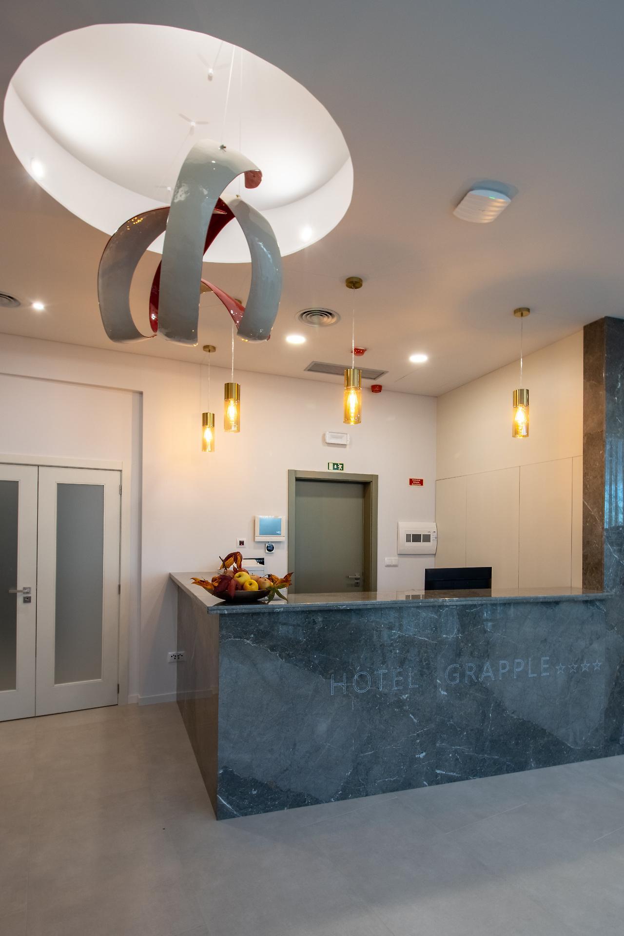 Grapple Hotel & Spa Карразе́да-де-Ансіа́йнш Екстер'єр фото